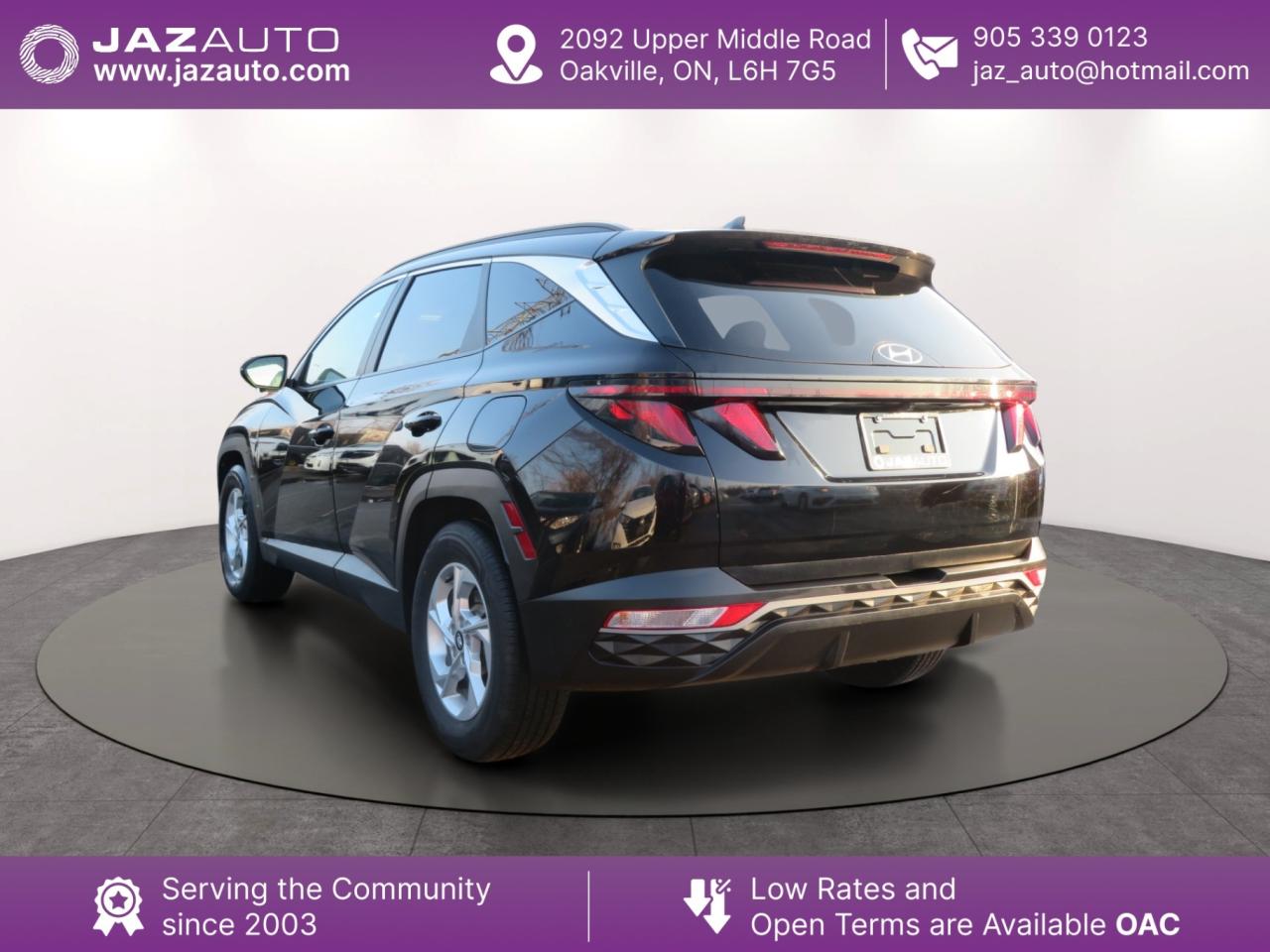 2022 Hyundai Tucson PREFERRED FWD Photo