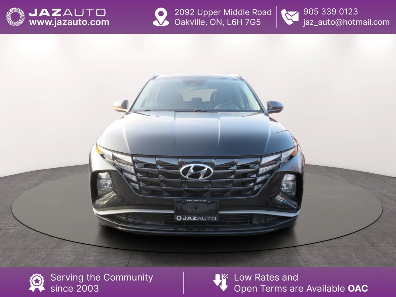 2022 Hyundai Tucson PREFERRED FWD Photo