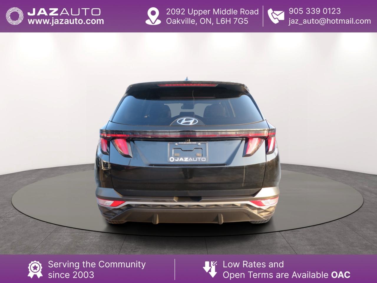 2022 Hyundai Tucson PREFERRED FWD Photo