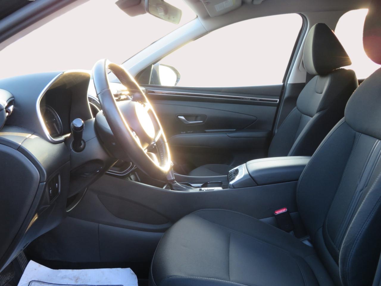 2022 Hyundai Tucson PREFERRED FWD Photo