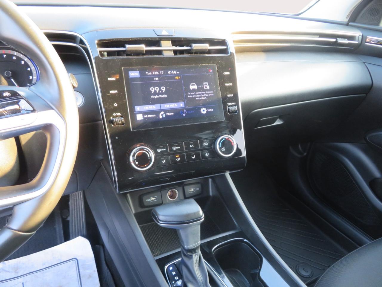 2022 Hyundai Tucson PREFERRED FWD Photo