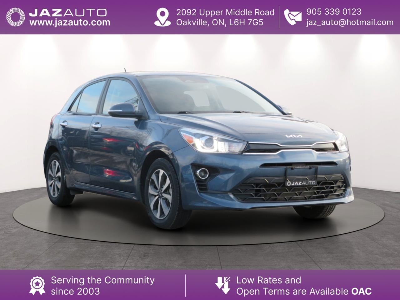 2022 Kia Rio 5-door EX Premium IVT Photo