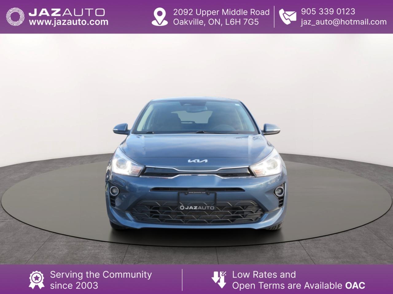 2022 Kia Rio 5-door EX Premium IVT Photo