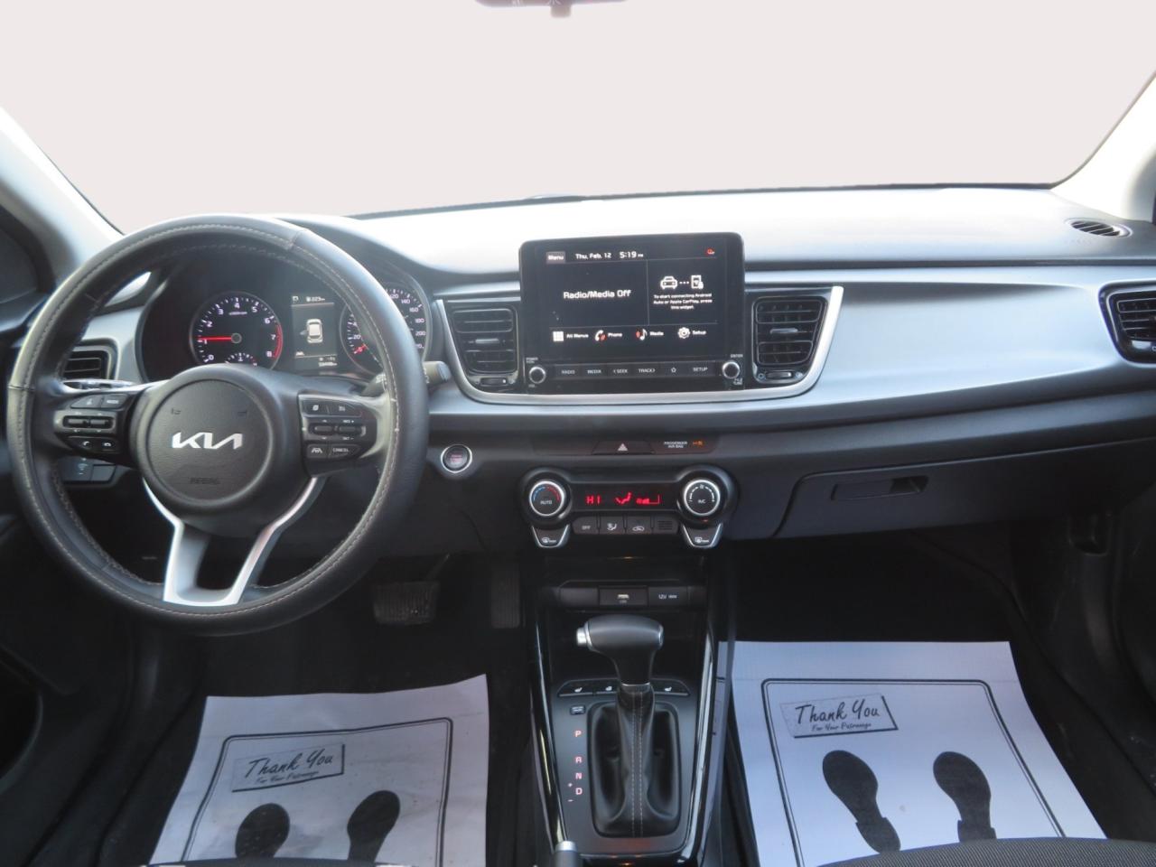 2022 Kia Rio 5-door EX Premium IVT Photo