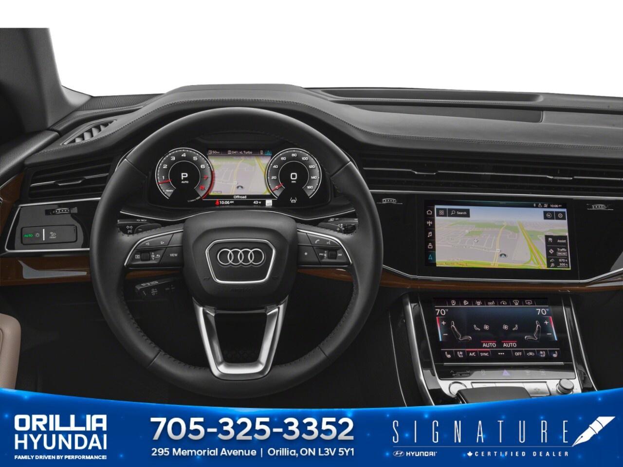 2023 Audi Q8 Progressiv 55 TFSI quattro Photo