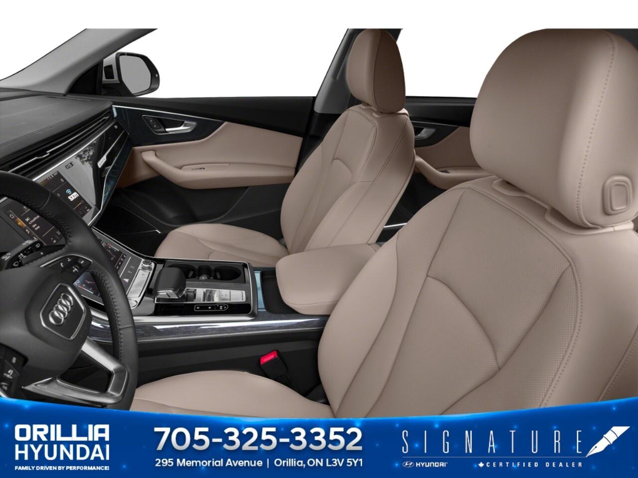 2023 Audi Q8 Progressiv 55 TFSI quattro Photo3