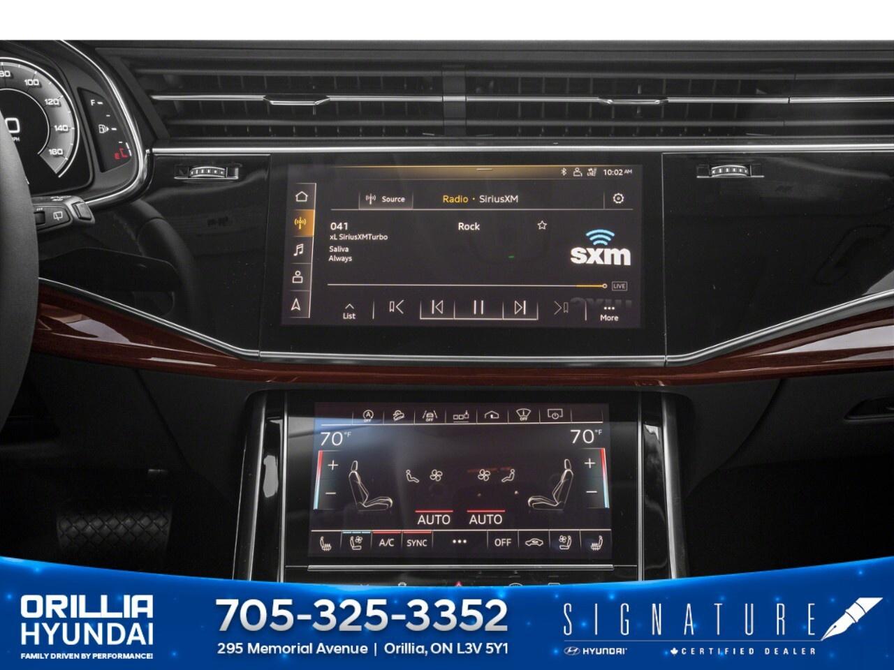 2023 Audi Q8 Progressiv 55 TFSI quattro Photo