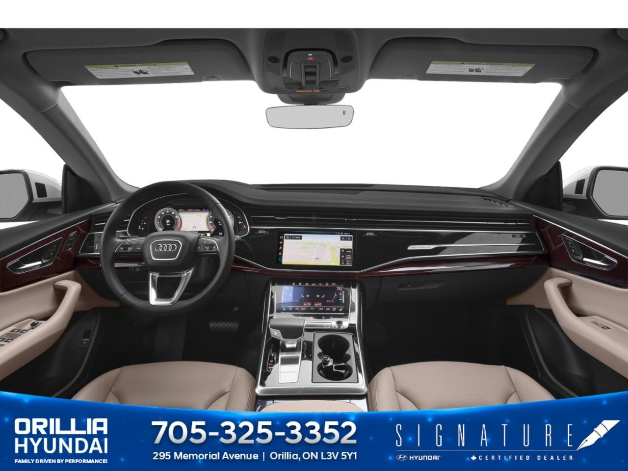 2023 Audi Q8 Progressiv 55 TFSI quattro Photo2