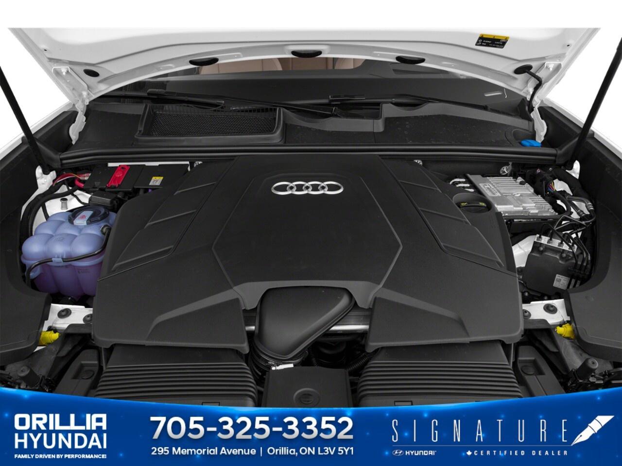 2023 Audi Q8 Progressiv 55 TFSI quattro Photo