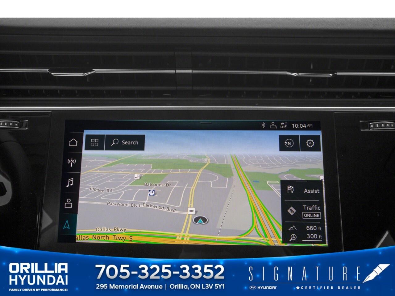 2023 Audi Q8 Progressiv 55 TFSI quattro Photo