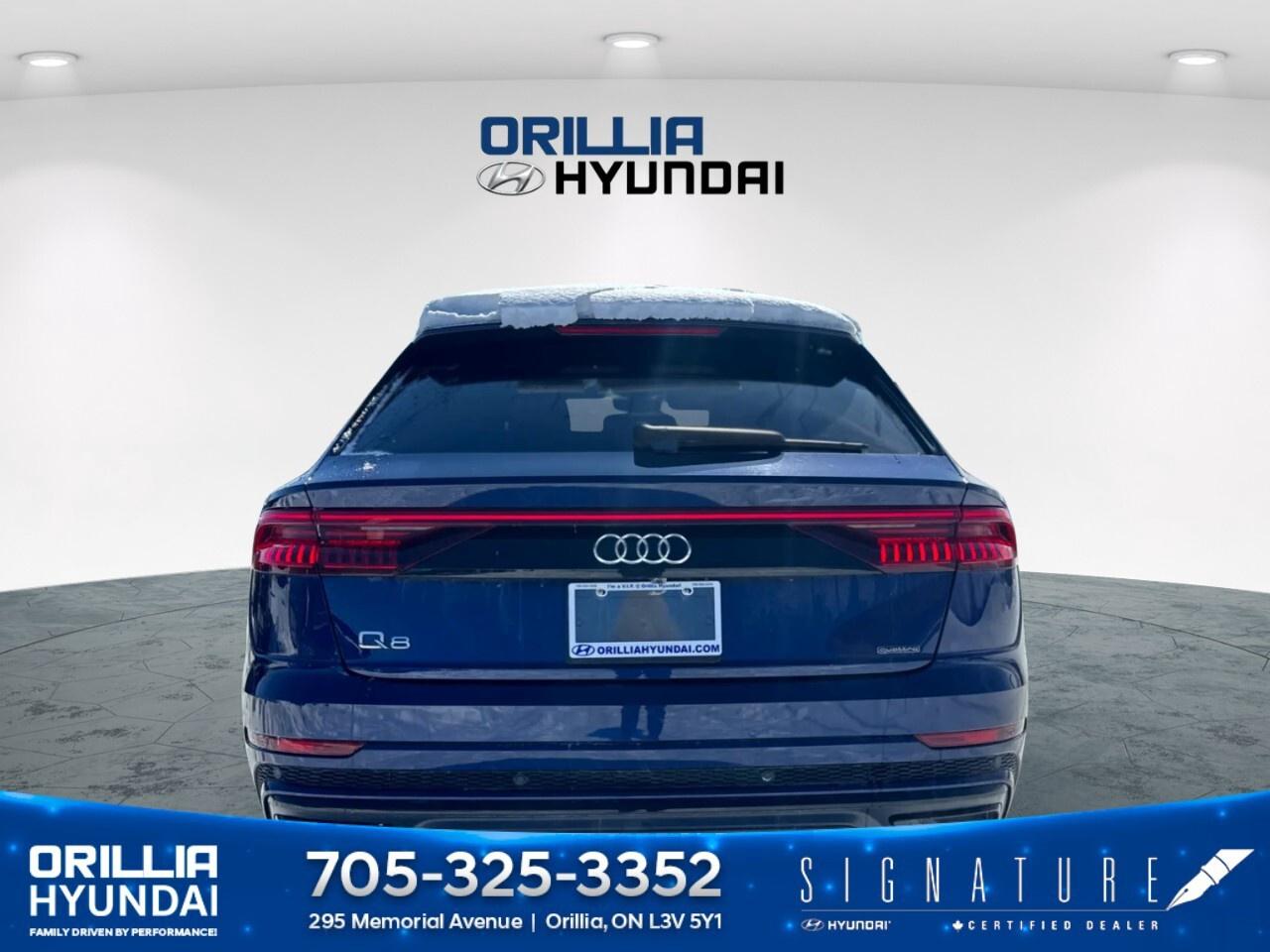 2023 Audi Q8 Progressiv 55 TFSI quattro Photo
