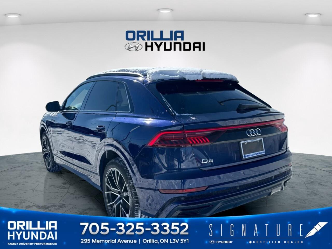2023 Audi Q8 Progressiv 55 TFSI quattro Photo