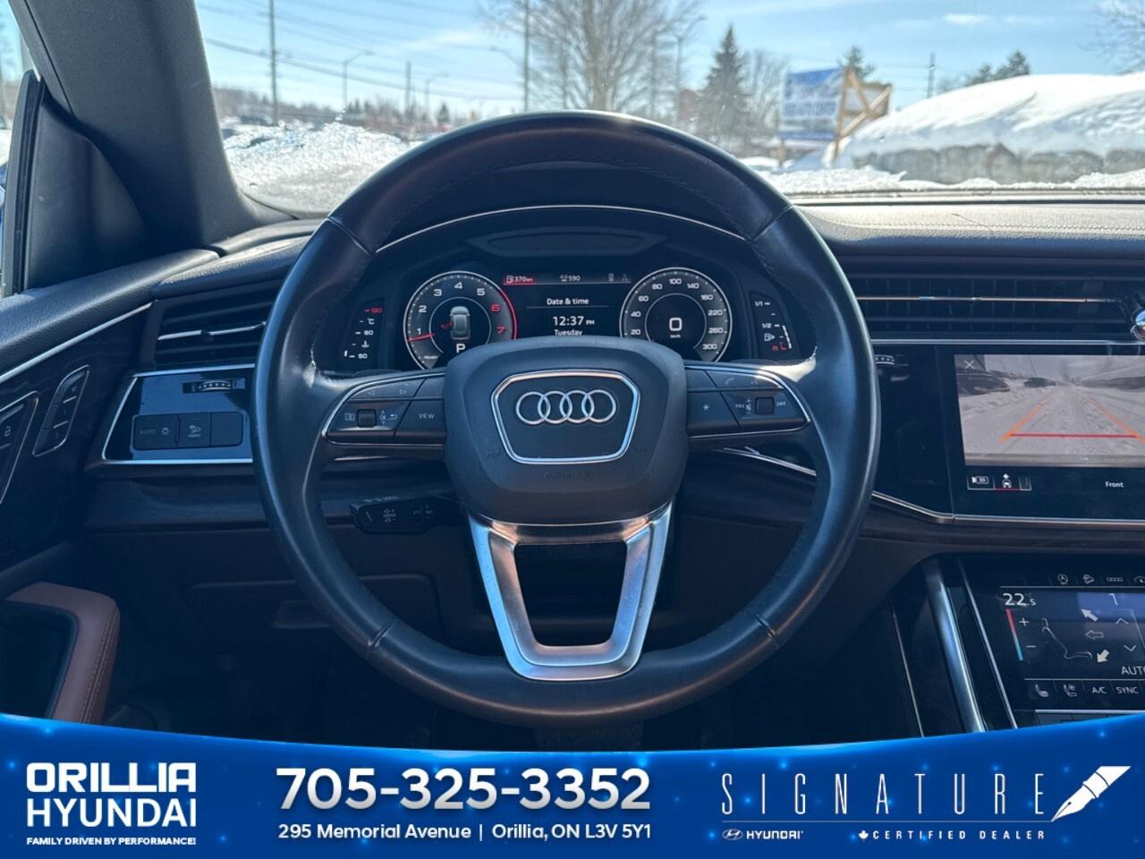 2023 Audi Q8 Progressiv 55 TFSI quattro Photo