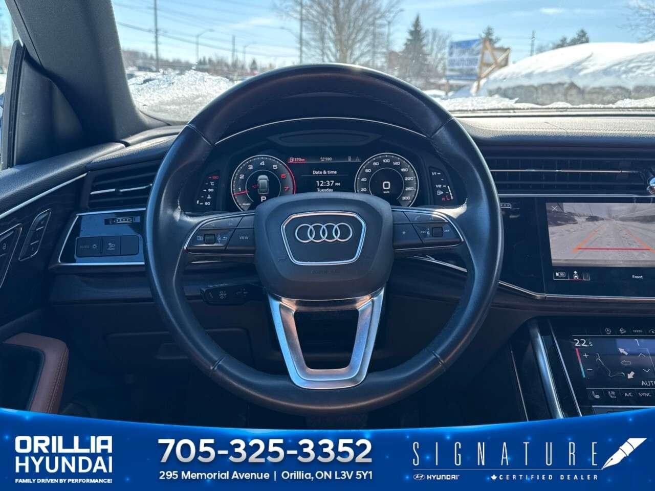 2023 Audi Q8 Progressiv 55 TFSI quattro Photo