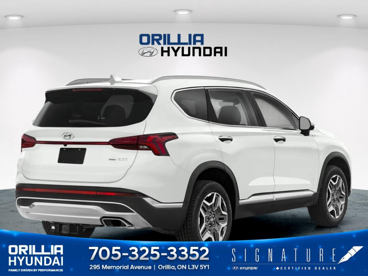 2023 Hyundai Santa Fe Preferred AWD Photo