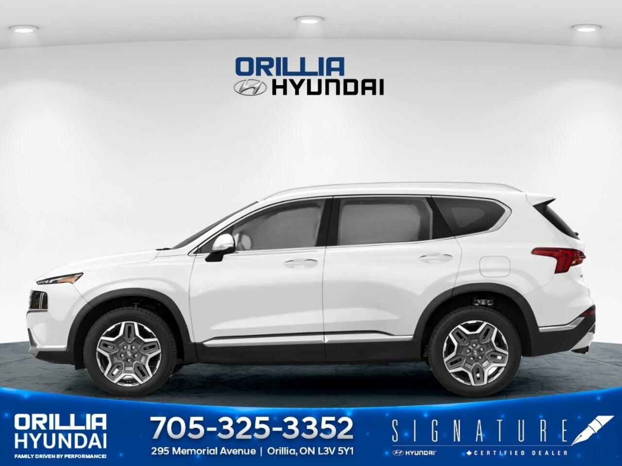 2023 Hyundai Santa Fe Preferred AWD Photo2