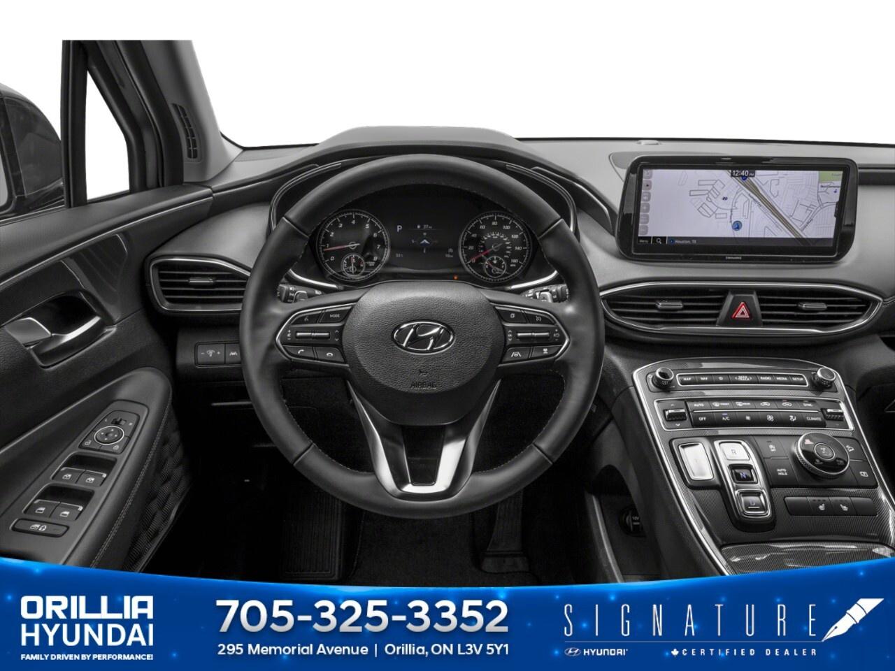 2023 Hyundai Santa Fe Preferred AWD Photo3