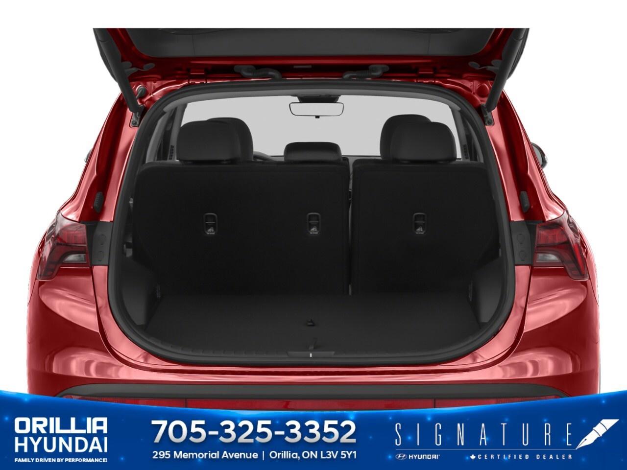 2023 Hyundai Santa Fe Preferred AWD Photo