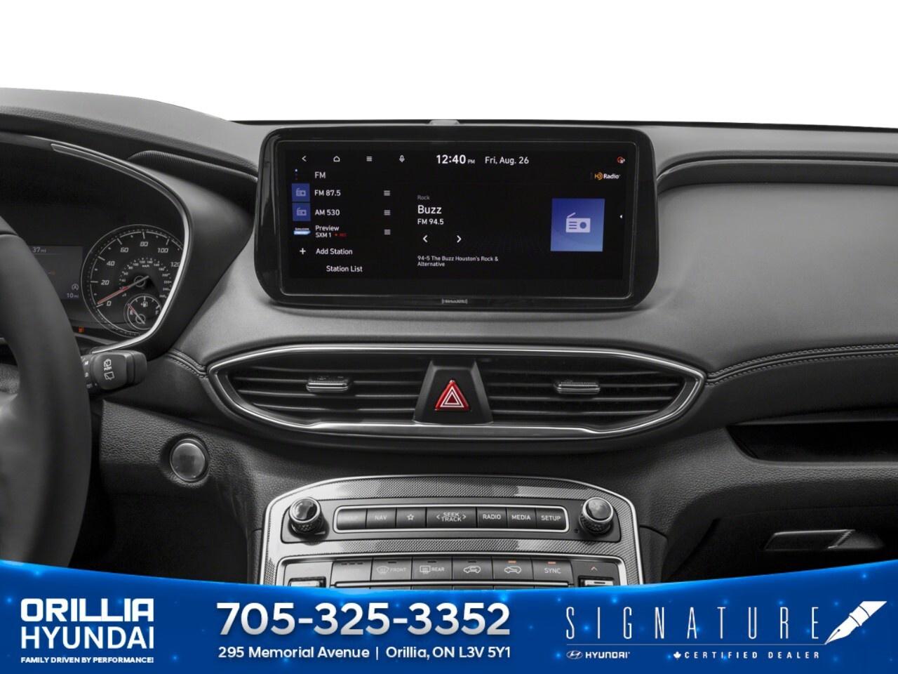 2023 Hyundai Santa Fe Preferred AWD Photo