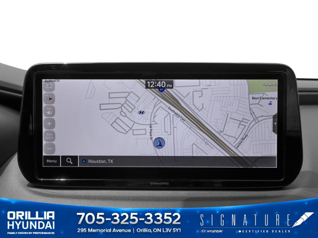 2023 Hyundai Santa Fe Preferred AWD Photo