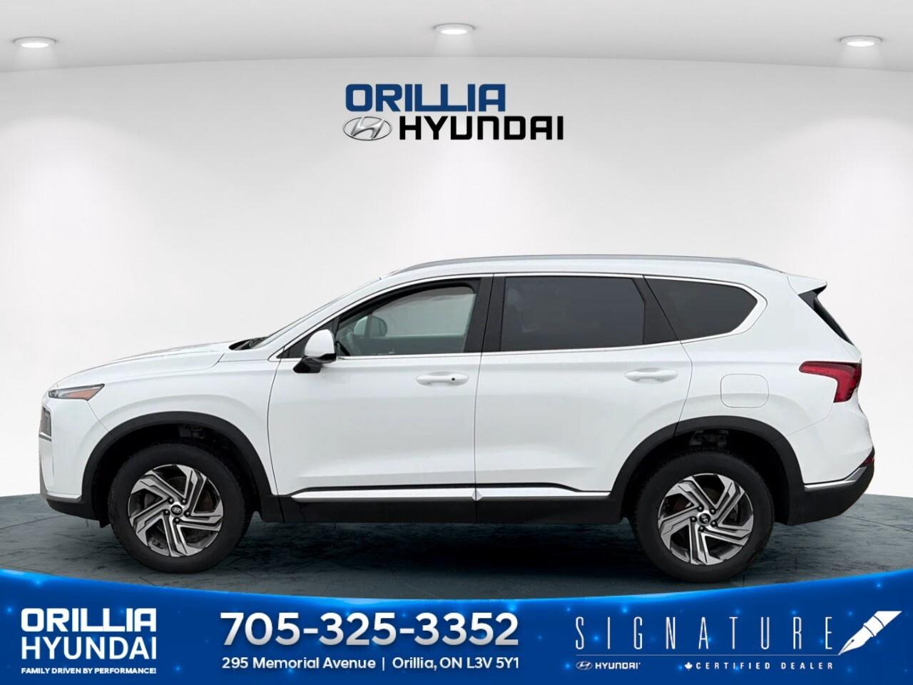 2023 Hyundai Santa Fe Preferred AWD Photo