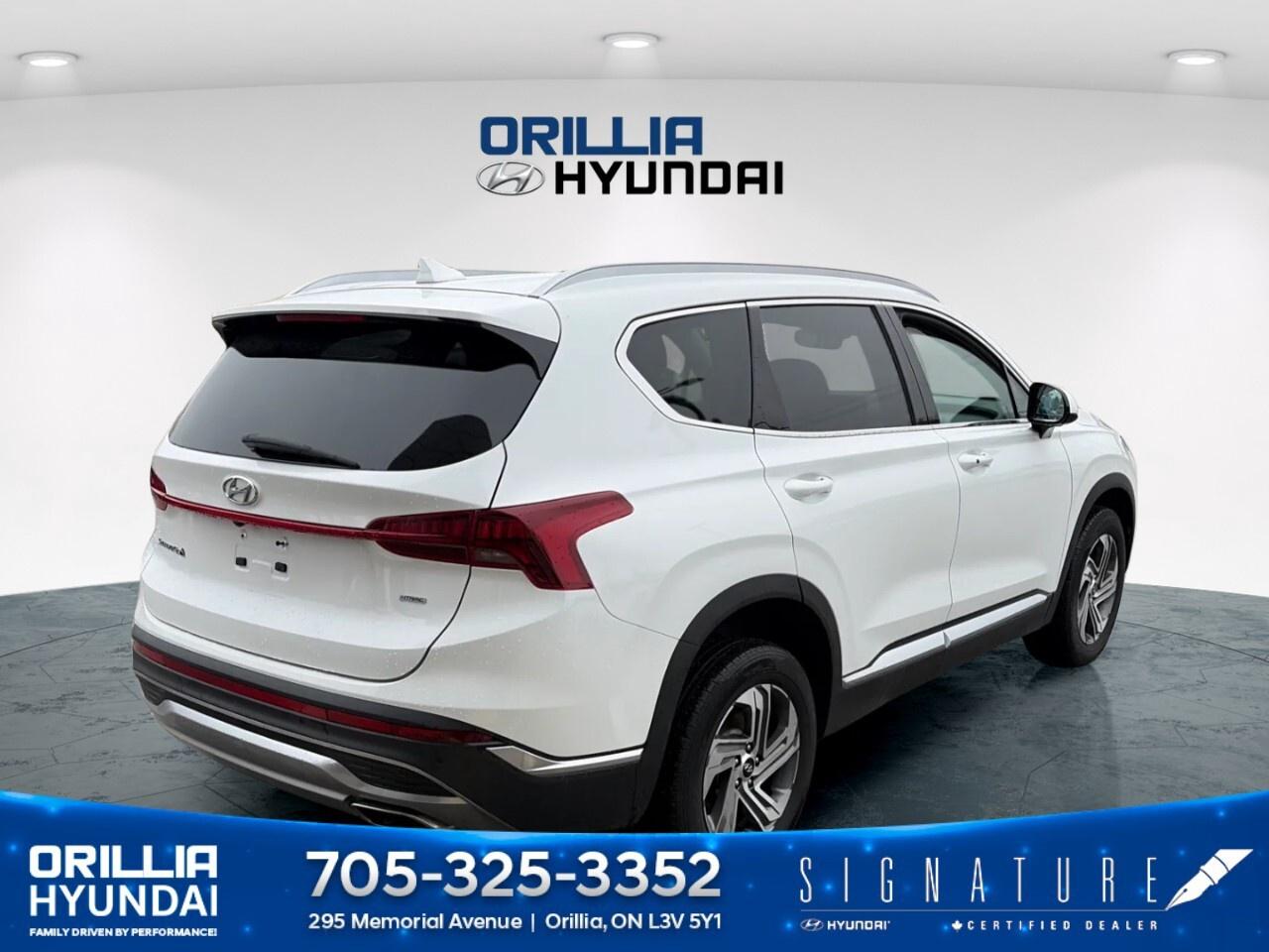 2023 Hyundai Santa Fe Preferred AWD Photo
