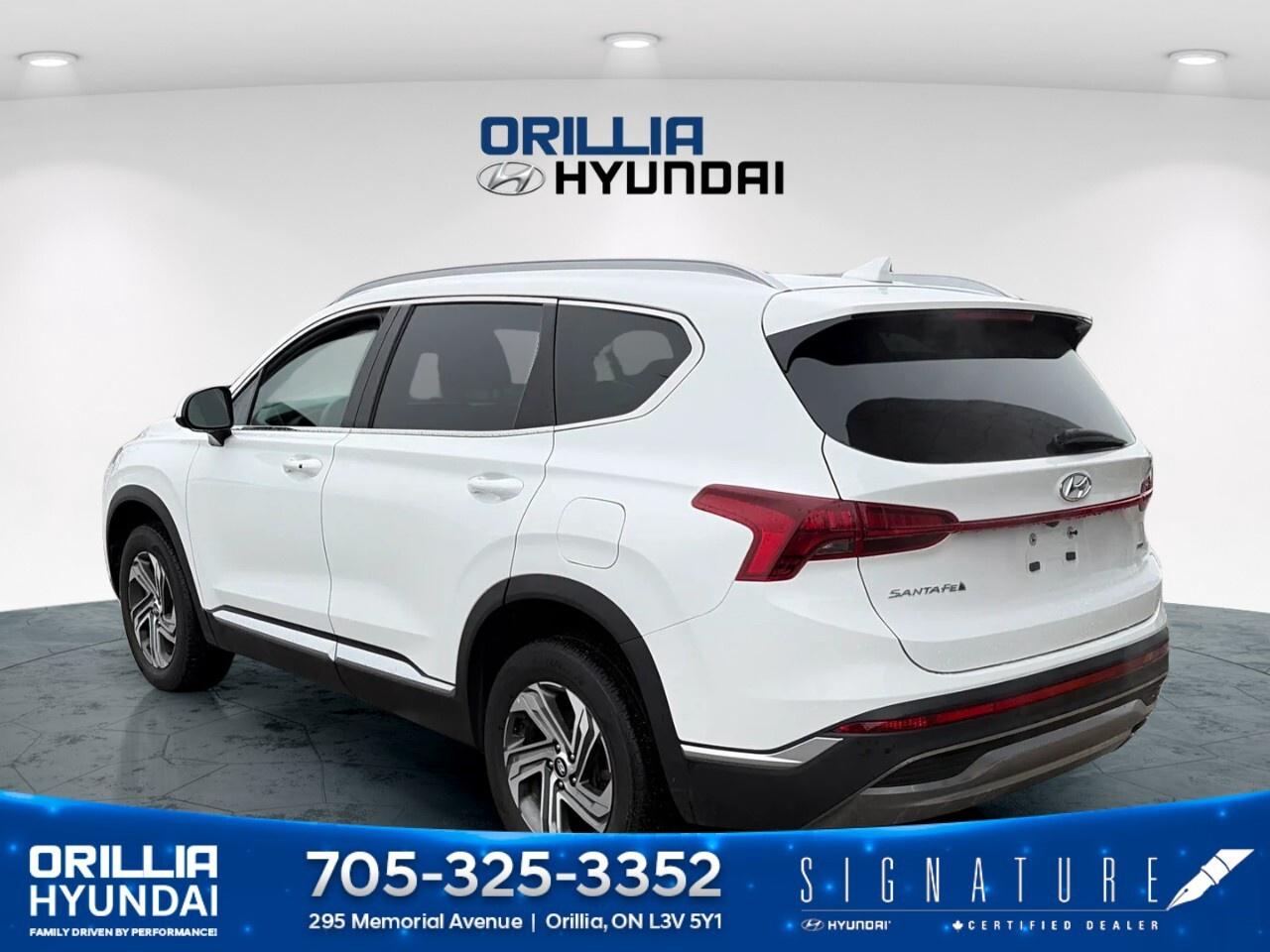 2023 Hyundai Santa Fe Preferred AWD Photo