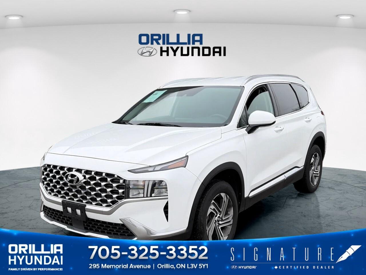 2023 Hyundai Santa Fe Preferred AWD Photo0
