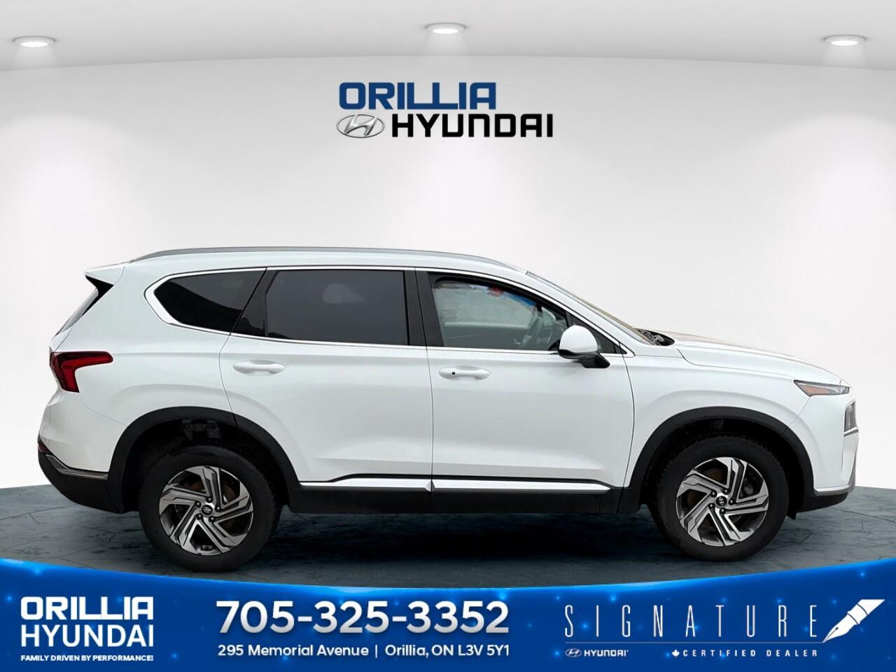 2023 Hyundai Santa Fe Preferred AWD Photo