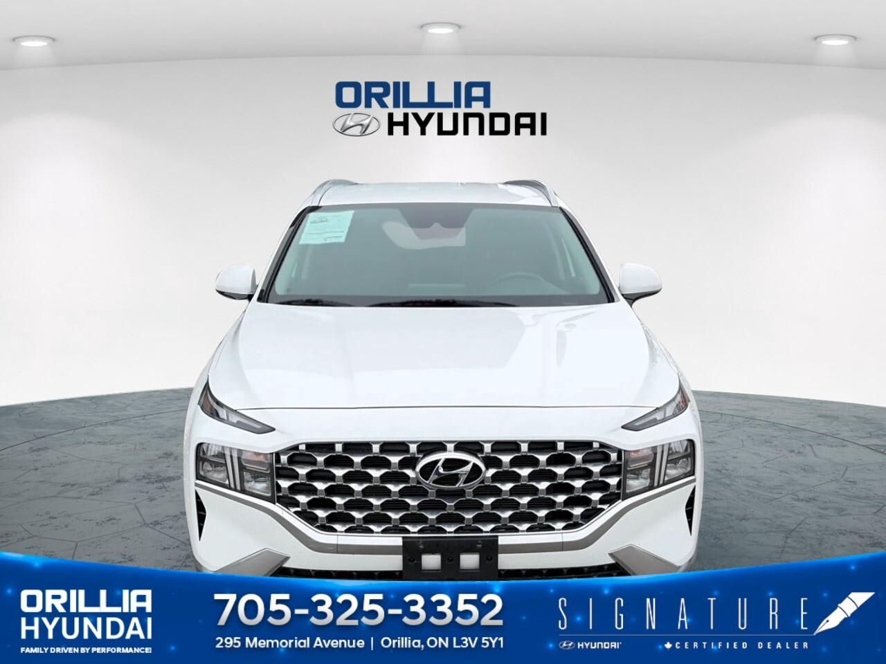 2023 Hyundai Santa Fe Preferred AWD Photo