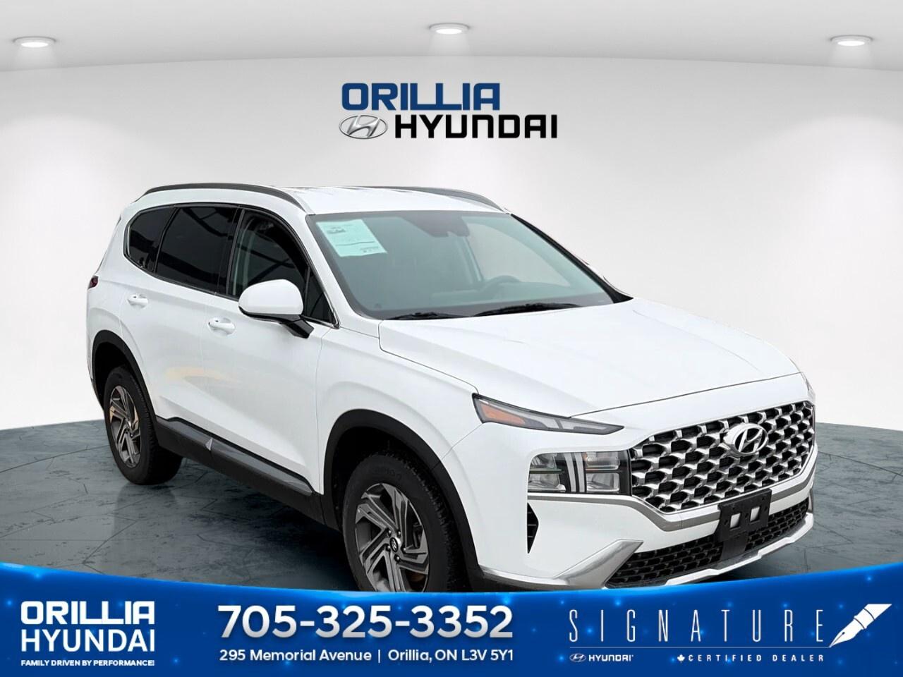 2023 Hyundai Santa Fe Preferred AWD Photo