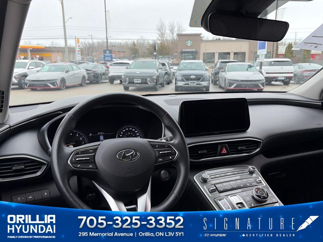2023 Hyundai Santa Fe Preferred AWD Photo
