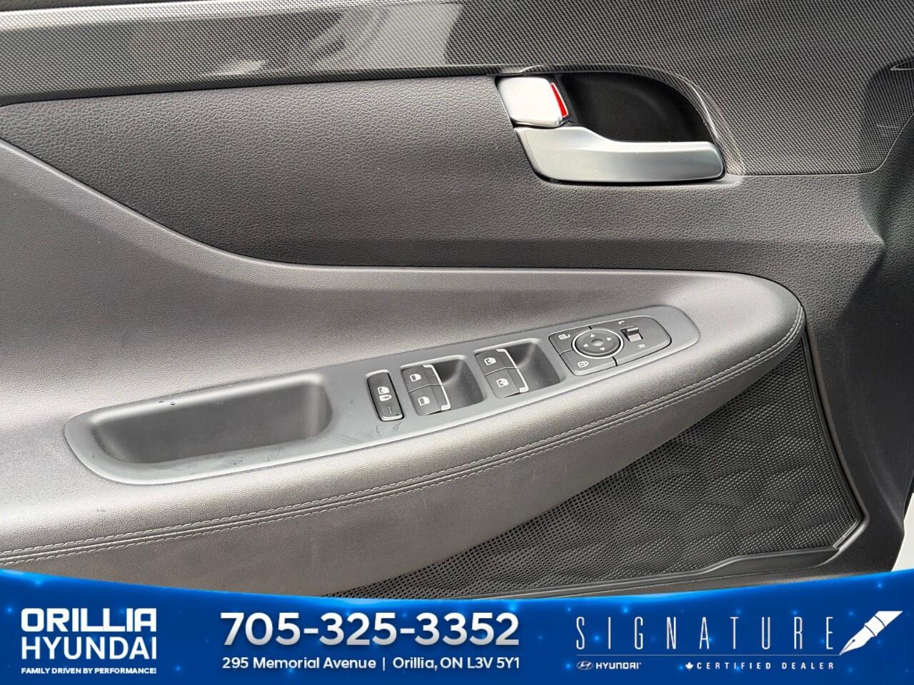 2023 Hyundai Santa Fe Preferred AWD Photo