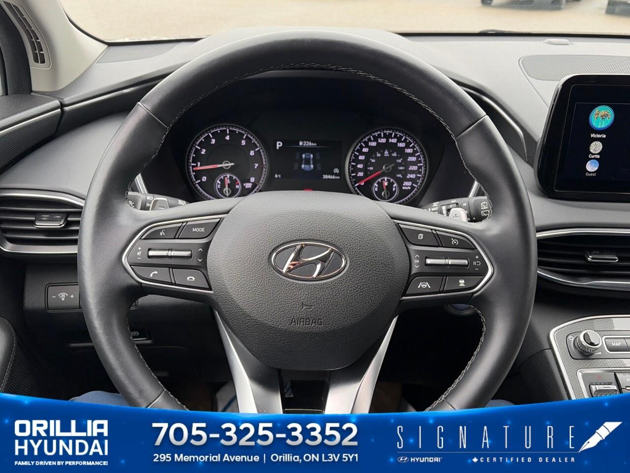 2023 Hyundai Santa Fe Preferred AWD Photo