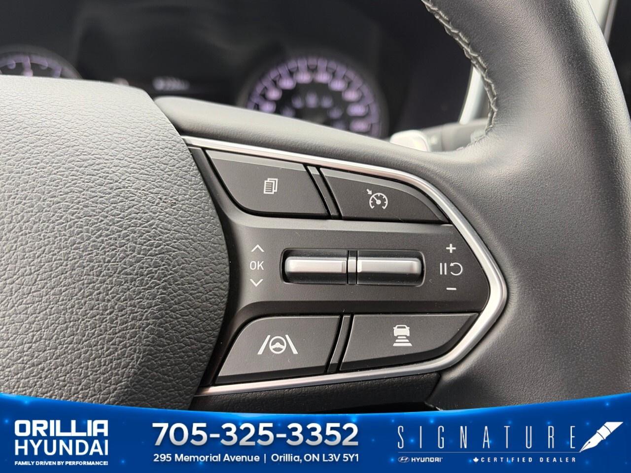 2023 Hyundai Santa Fe Preferred AWD Photo