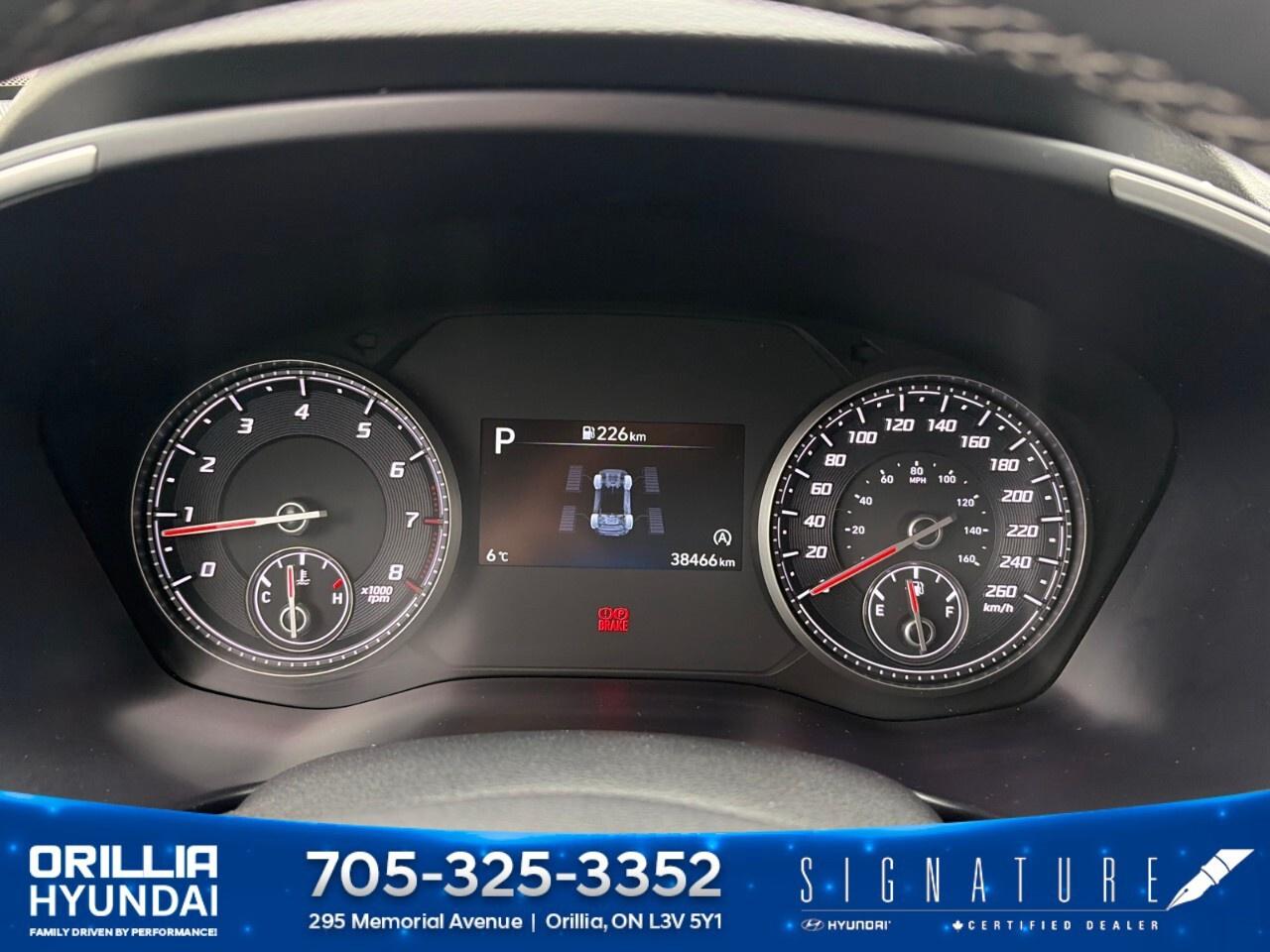 2023 Hyundai Santa Fe Preferred AWD Photo