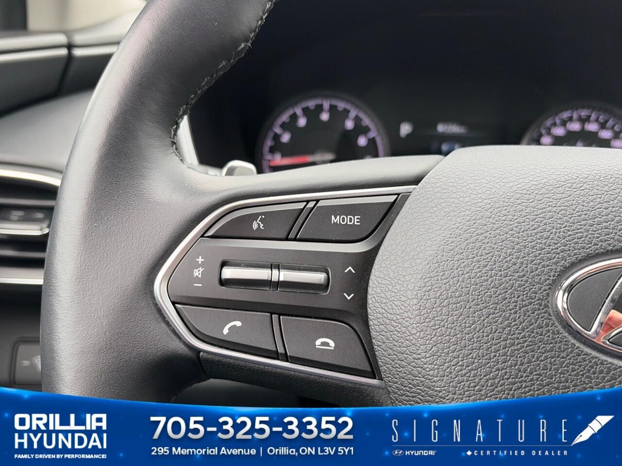 2023 Hyundai Santa Fe Preferred AWD Photo