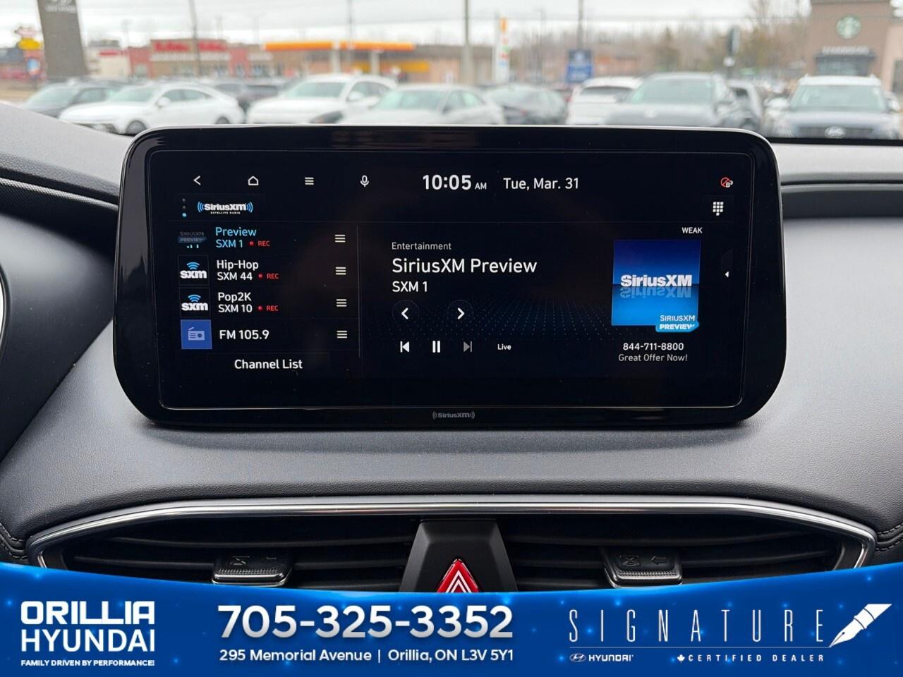 2023 Hyundai Santa Fe Preferred AWD Photo