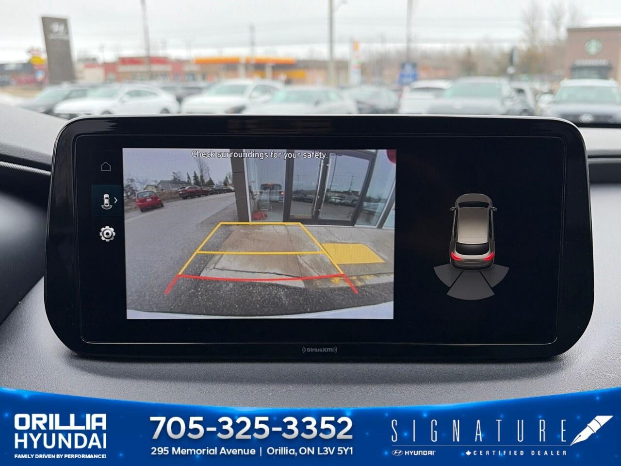 2023 Hyundai Santa Fe Preferred AWD Photo