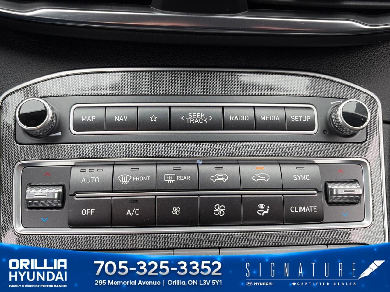 2023 Hyundai Santa Fe Preferred AWD Photo