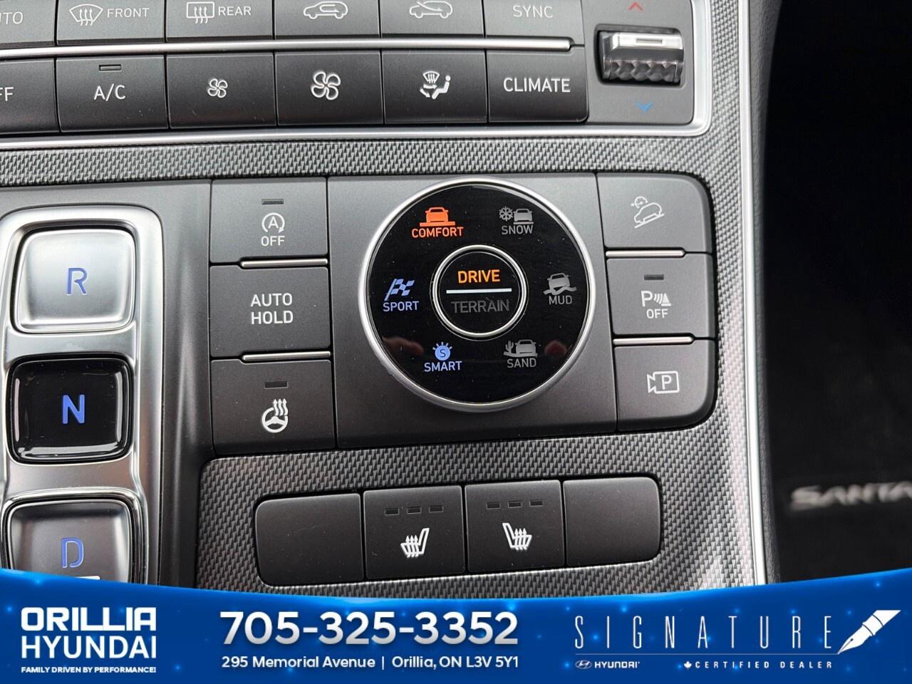 2023 Hyundai Santa Fe Preferred AWD Photo