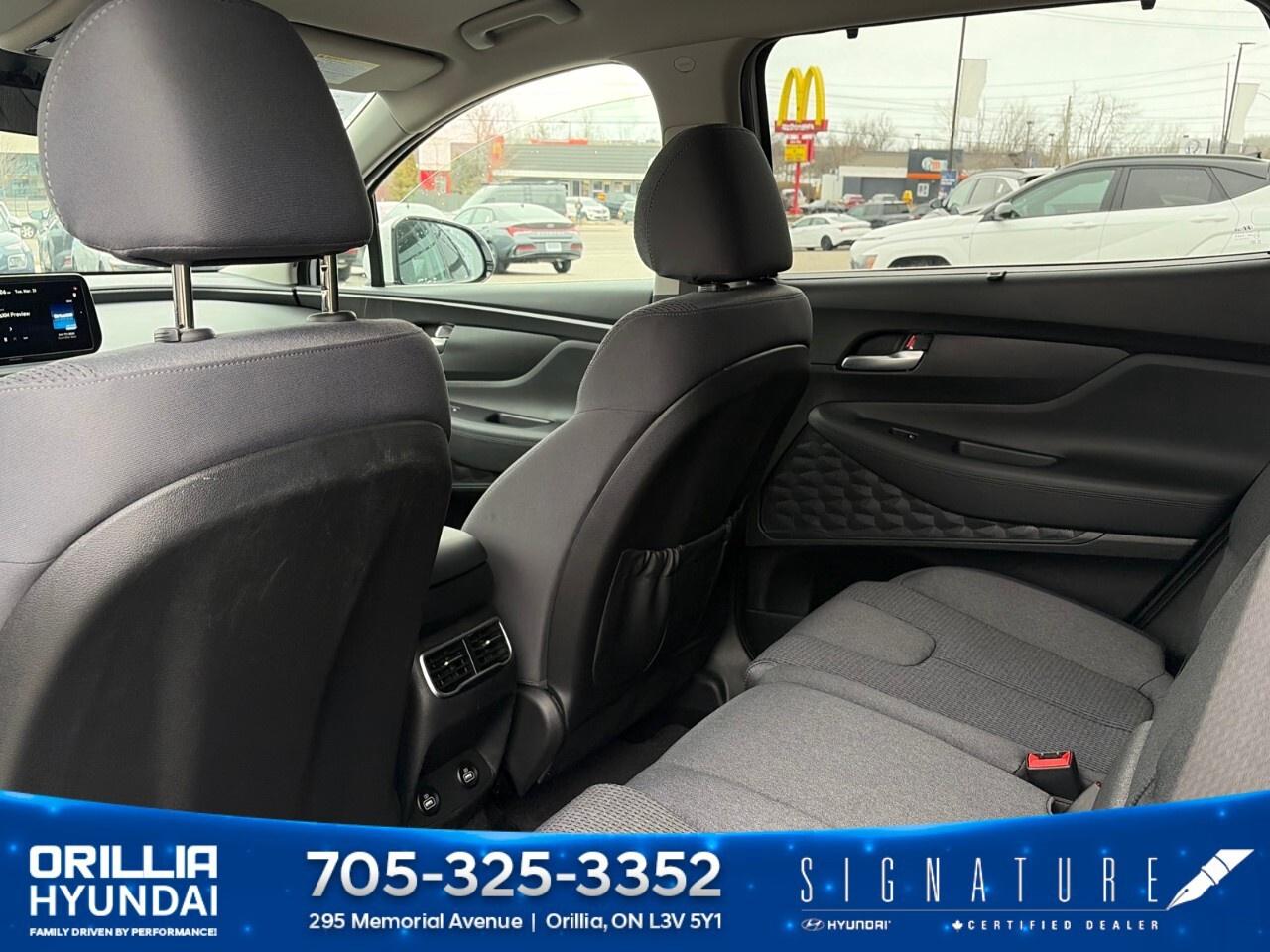 2023 Hyundai Santa Fe Preferred AWD Photo
