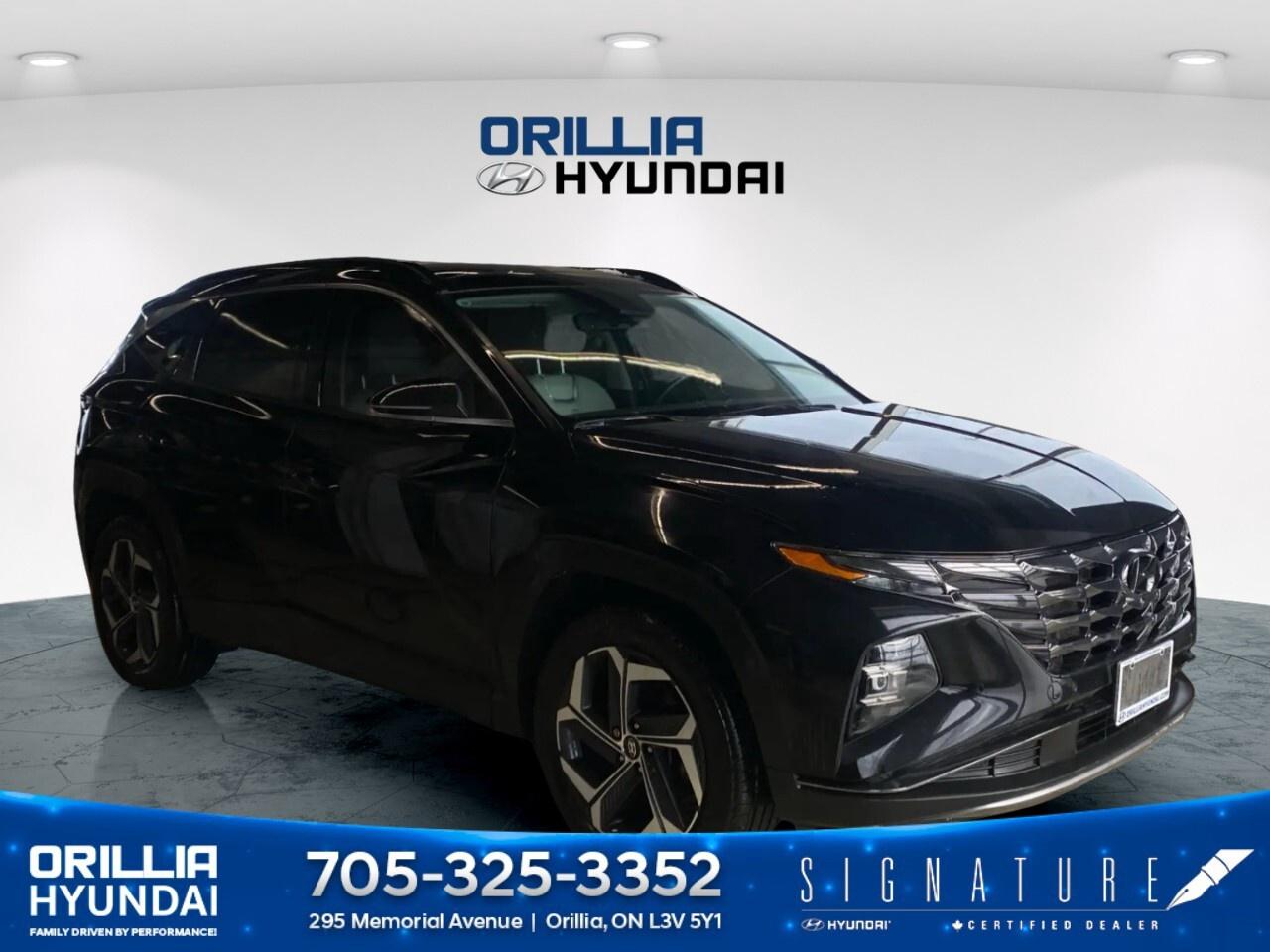 2024 Hyundai Tucson Hybrid Ultimate AWD Photo