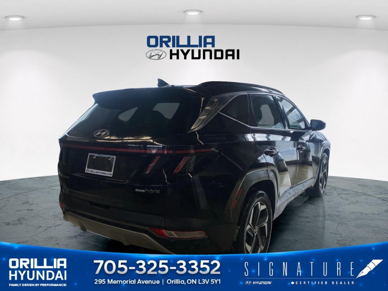 2024 Hyundai Tucson Hybrid Ultimate AWD Photo