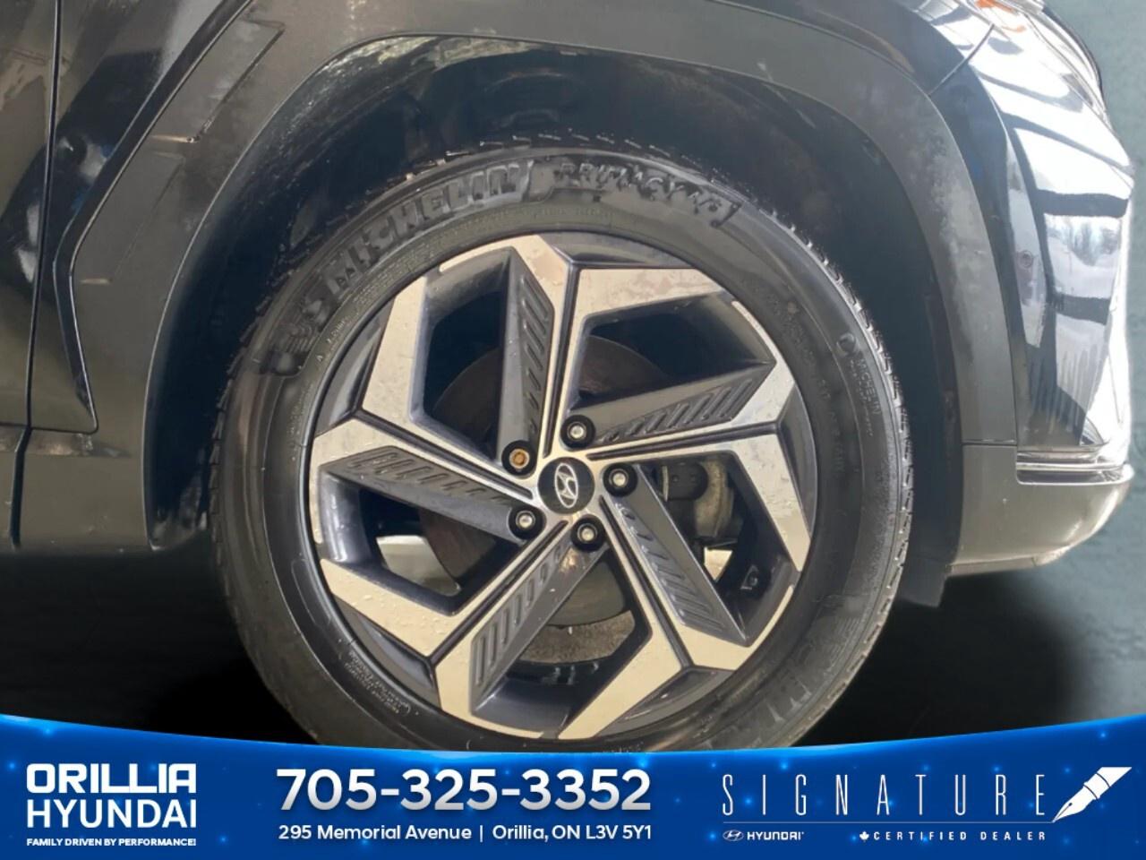 2024 Hyundai Tucson Hybrid Ultimate AWD Photo