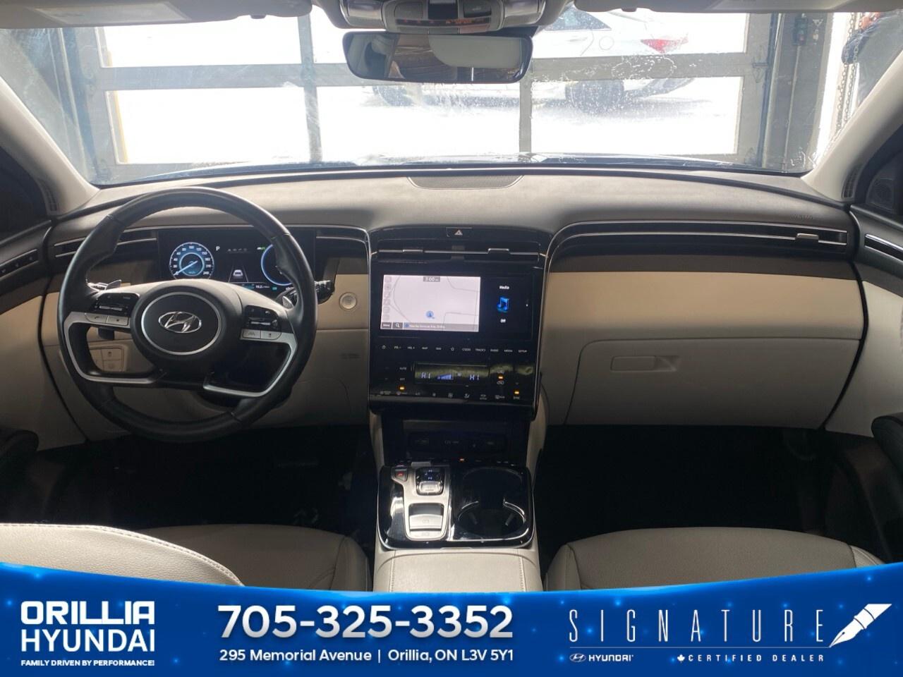 2024 Hyundai Tucson Hybrid Ultimate AWD Photo