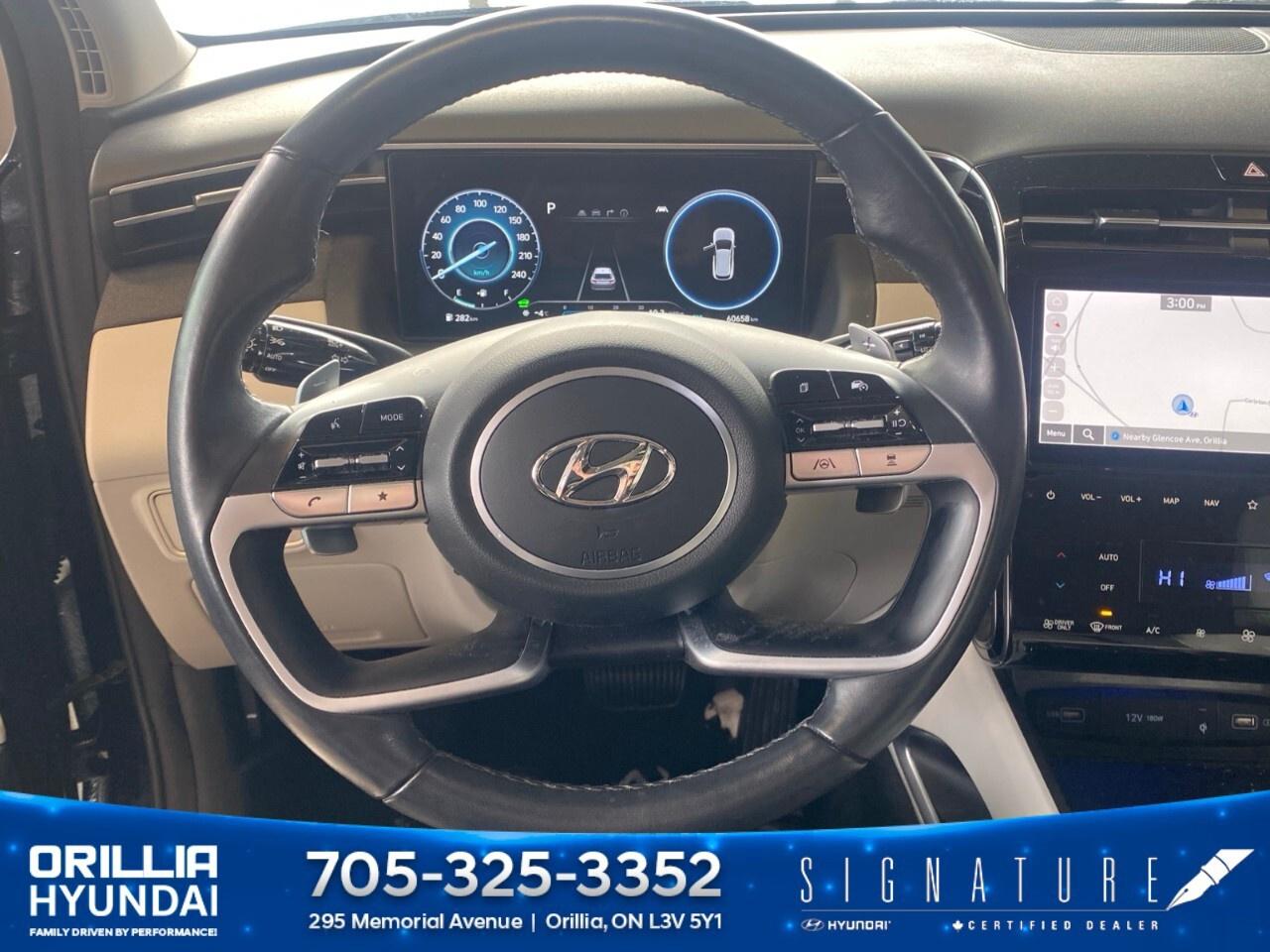 2024 Hyundai Tucson Hybrid Ultimate AWD Photo