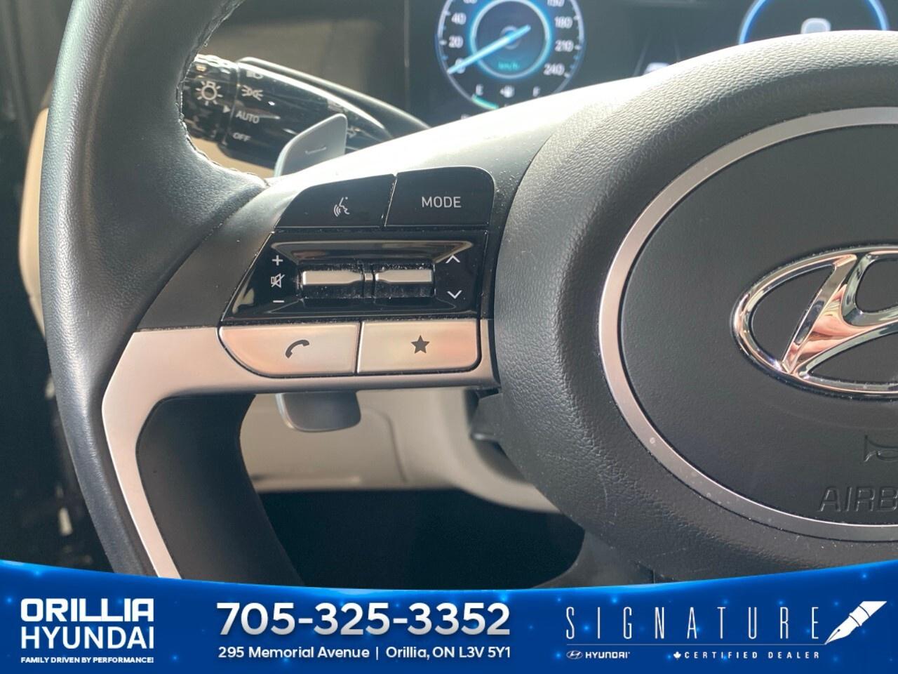 2024 Hyundai Tucson Hybrid Ultimate AWD Photo