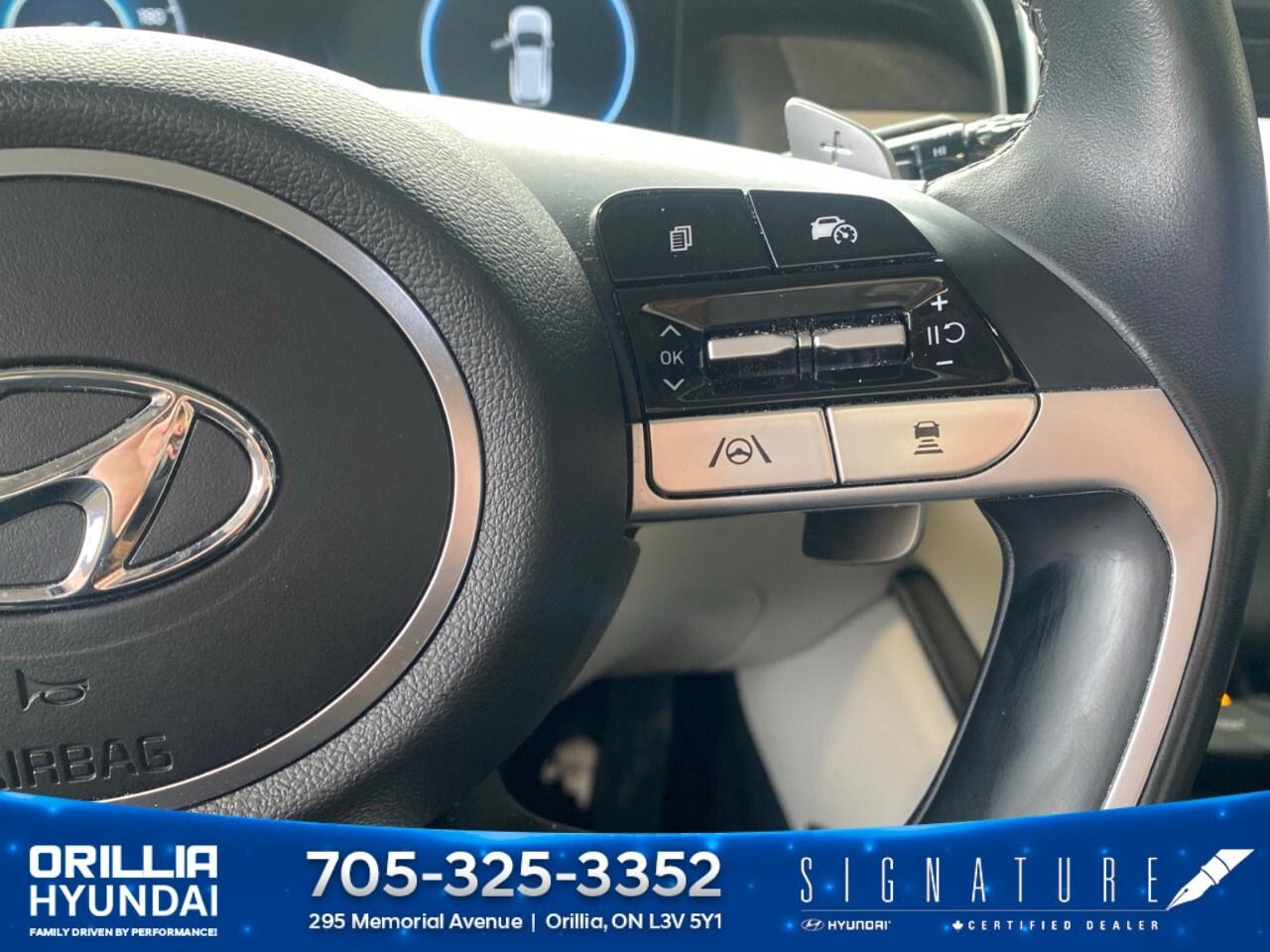 2024 Hyundai Tucson Hybrid Ultimate AWD Photo