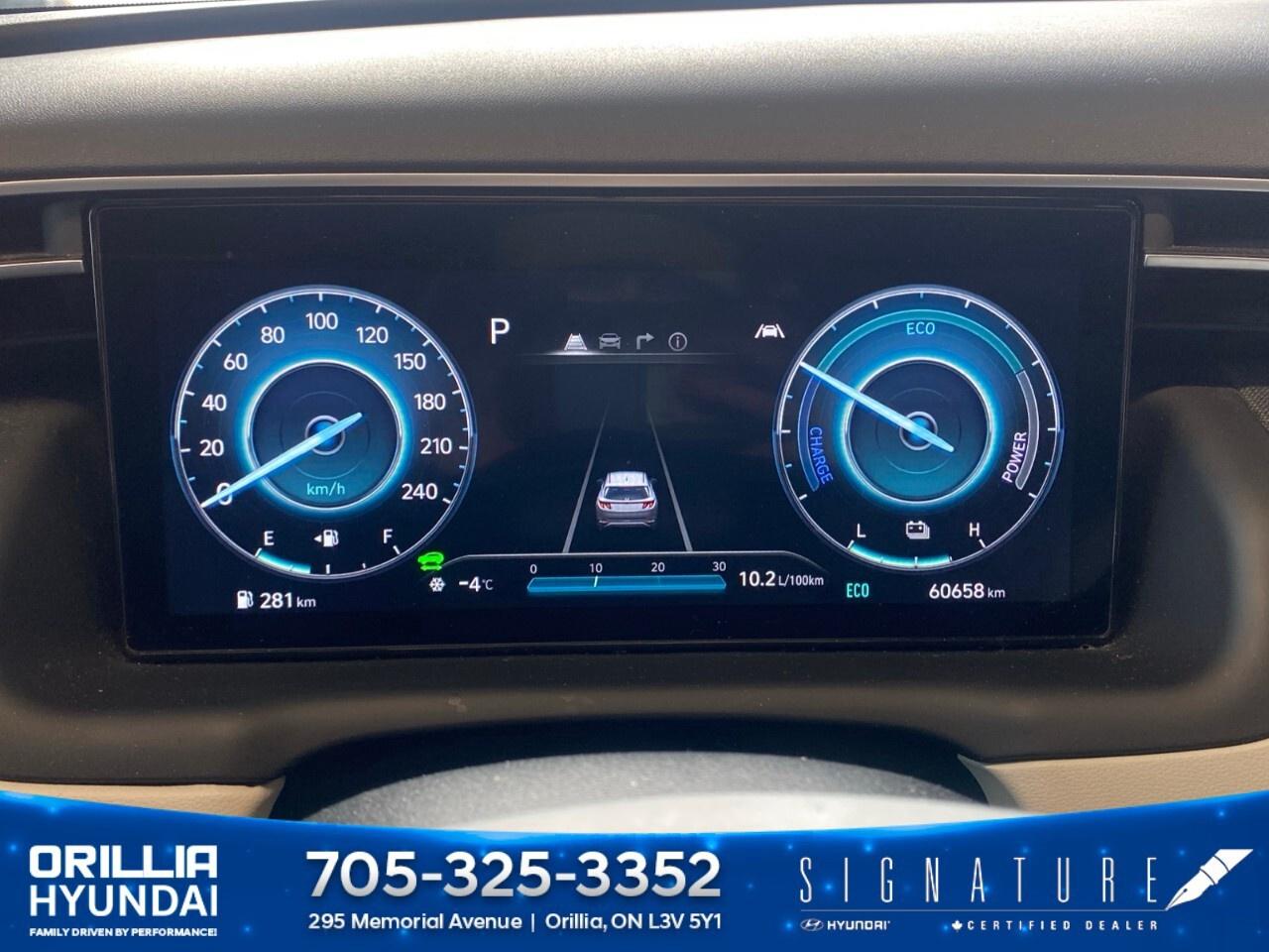 2024 Hyundai Tucson Hybrid Ultimate AWD Photo